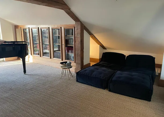 Les Quartiers D'annelise Bed and Breakfast Βερντέν